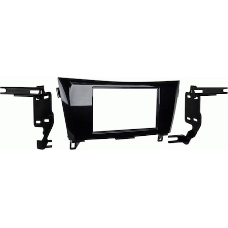 Metra Nissan Rogue 2014-Up 2-Din In-Dash Mounting Kit 957622HG